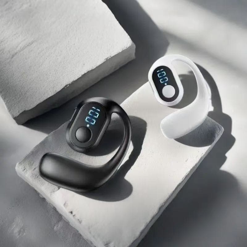 Fones de ouvido KY2 Pro compre 1 leve 1 fone de ouvido Bluetooth sem fio, fones de ouvido de bateria de longa duração,