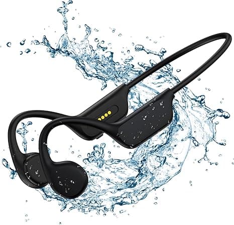 SPRISE X7S Fones de Ouvido Condução Óssea Fones Bluetooth Sem Fio À Prova D'Água HiFi Estéreo Som MP3 Fone Aberto Longa