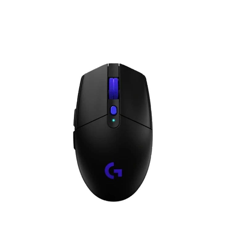 Mouse Gamer Logitech G304x sem Fio LIGHTSPEED Mouse Gaming Esportivo Leve 57g para PC Gamer Acessórios para Jogos
