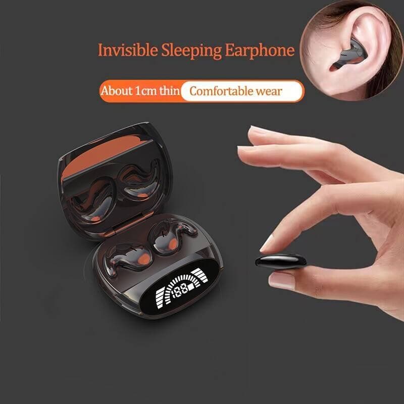 Fones de ouvido Bluetooth MD528 Fones de ouvido sem fio TWS Fones de ouvido estéreo com redução de ruído e redução de