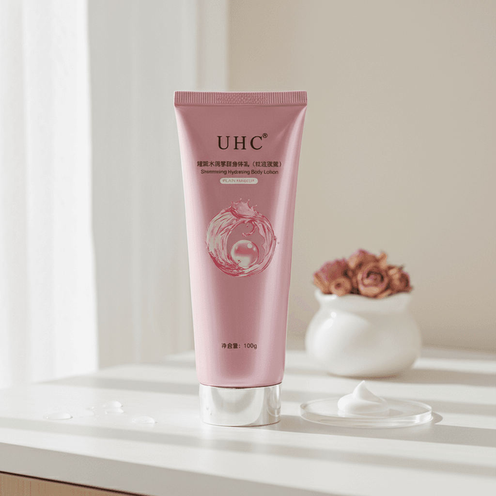  UHC Creme Clareador Corporal 100g - Leite Corporal Clareador e Hidratante