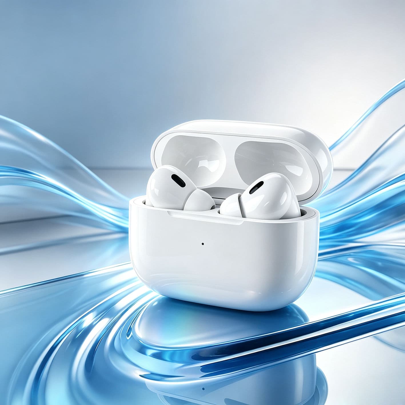 Fones de Ouvido Pro3, Fones Sem Fio Bluetooth TWS, Controle por Toque, Estéreo Intra-Auriculares, Esportivos, Fones de