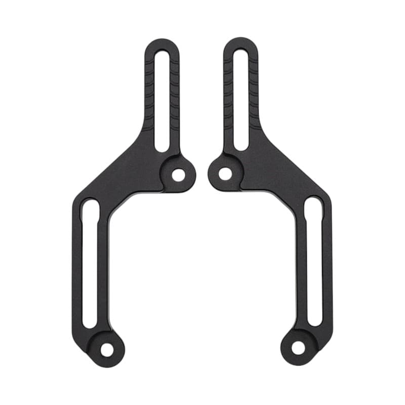 Ajustadores de Pára-brisas 2025 NC750X Fluxo de Ar Ajustável para Acessórios de Moto HONDA NC 750X NC750 X