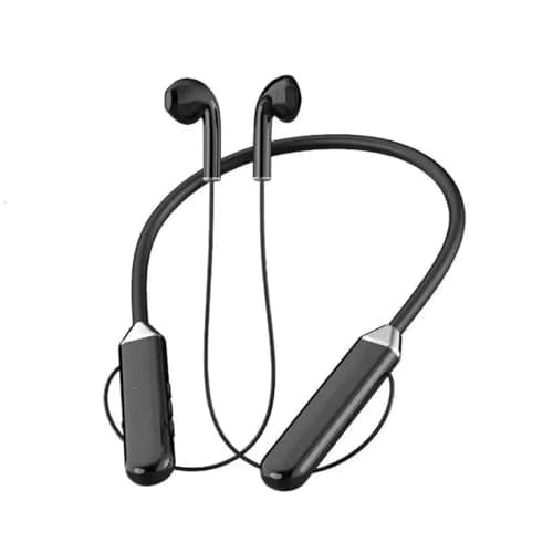 Fones de ouvido YOVONINE sem fio, fones Bluetooth com faixa de pescoço, TWS esportivos à prova d’água, fones de ouvido