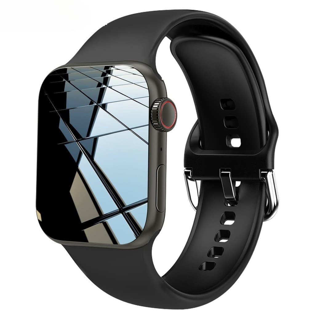 Relógio Inteligente Para Homens Bluetooth Dial Chamada À Prova Dwaterproof Água e Monitor Smartwatch Feminino Tela De To