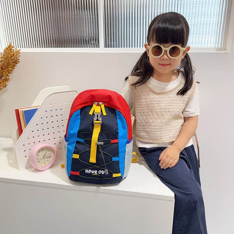 Mochila de Fraldas Impermeável | Bolsa Mama Multifuncional para Recém-Nascido, Organizadora de Viagem para Mamãe