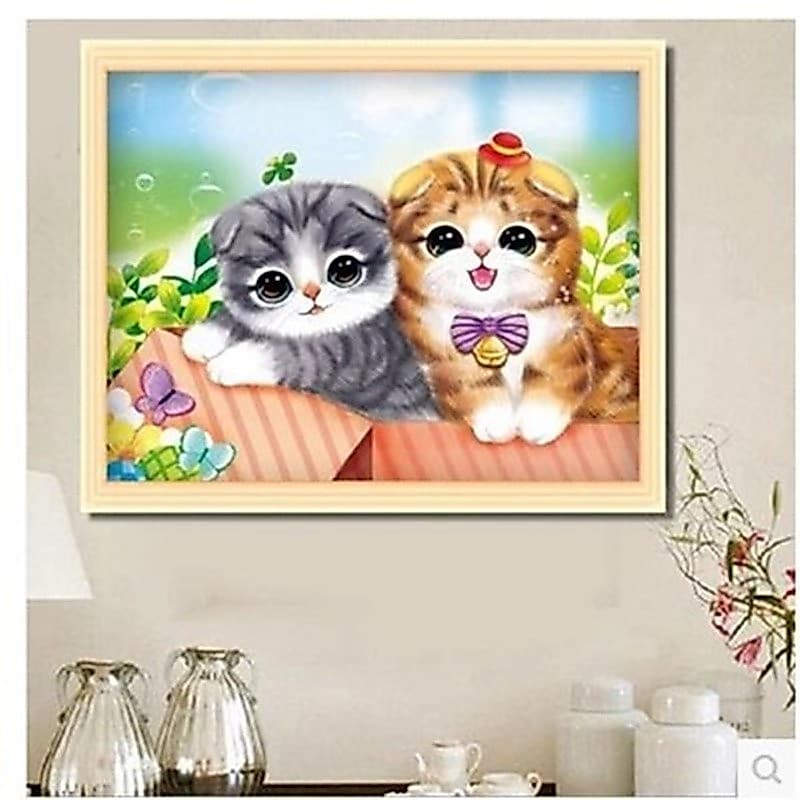 5D Quarto Sala de estar Diamante Completo Pintura Diamante Pintura Decorativa 5D Cubo Rubik Pintura Diamante DIY Quarto 