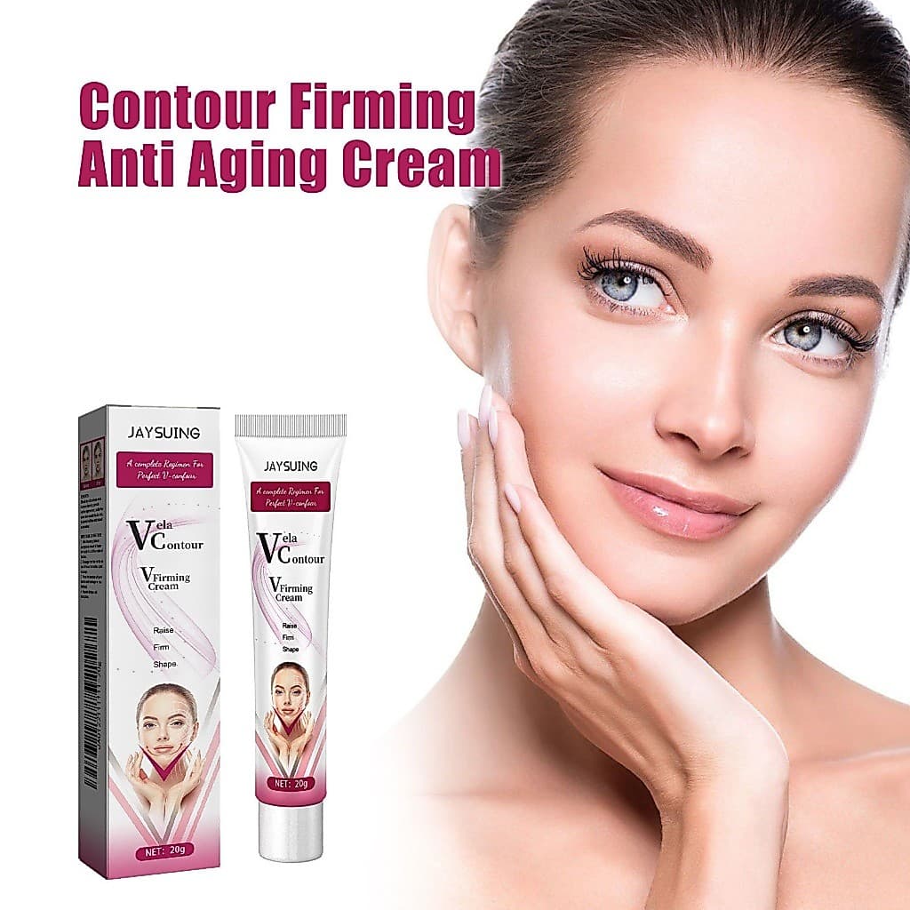 Creme Anti-Idade & Firmador para Rosto e Pescoço, Hidratante & Firmador, Cremes para Cuidado Diurno e Noturno, Linha em