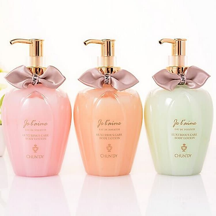 Loção corporal cuidados com a pele hidratante hidratante loção corporal cuidados com o corpo hidratante COCO fragrância 